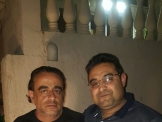 كرمل حلبي يستقيل من عضوية المجلس ليدخل مكانه سامر غضبان 